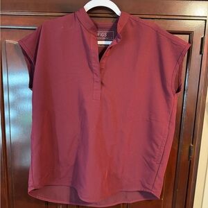 Figs Rafaela scrub top